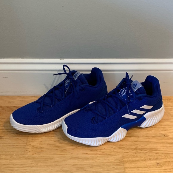 adidas pro bounce 2018 low